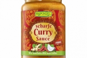 SALSA CURRY PICANTE RAPUNZEL